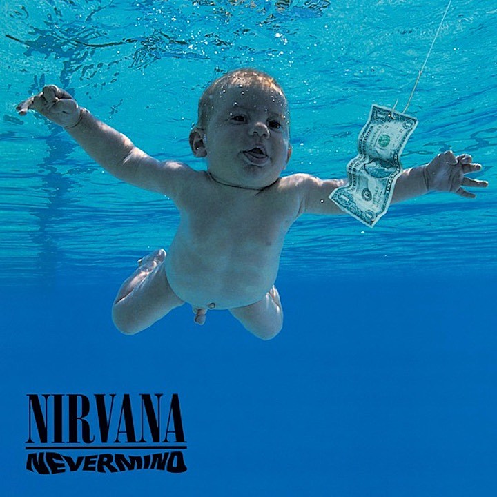 Nirvana, 'Nevermind'